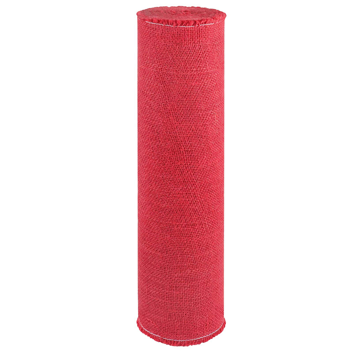 Jutena rola 50 x 10000 cm Crvena