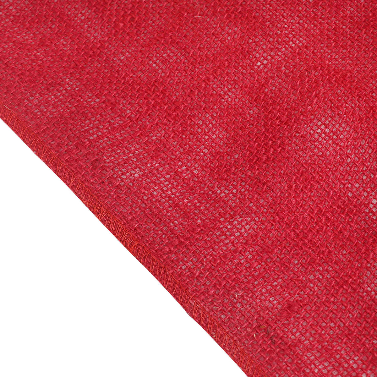 Jutena rola 100 x 2500 cm Crvena