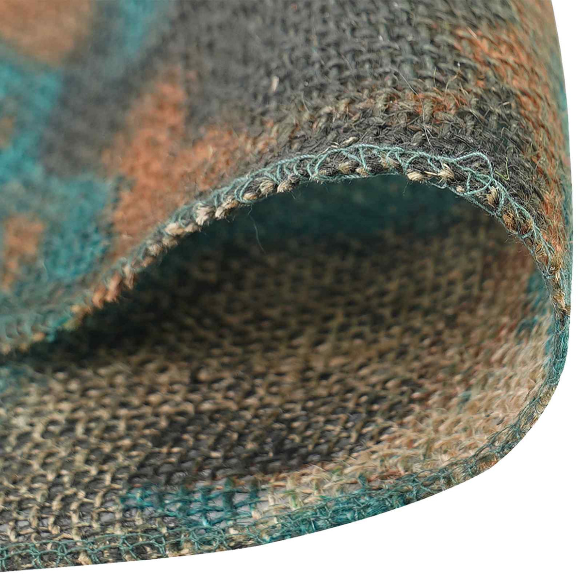 Jutena rola 25 x 5000 cm Maskirna