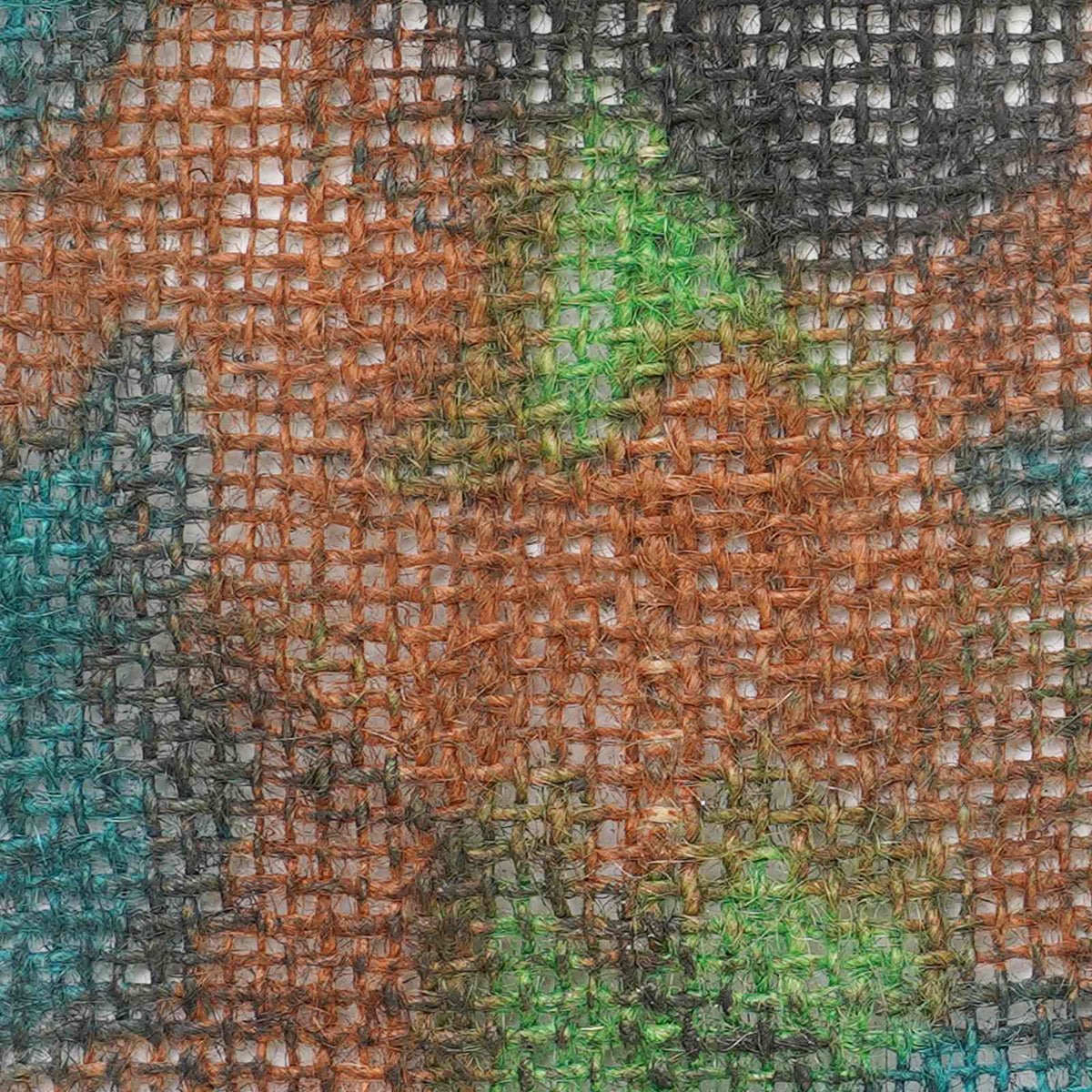Jutena rola 50 x 1500 cm Maskirna