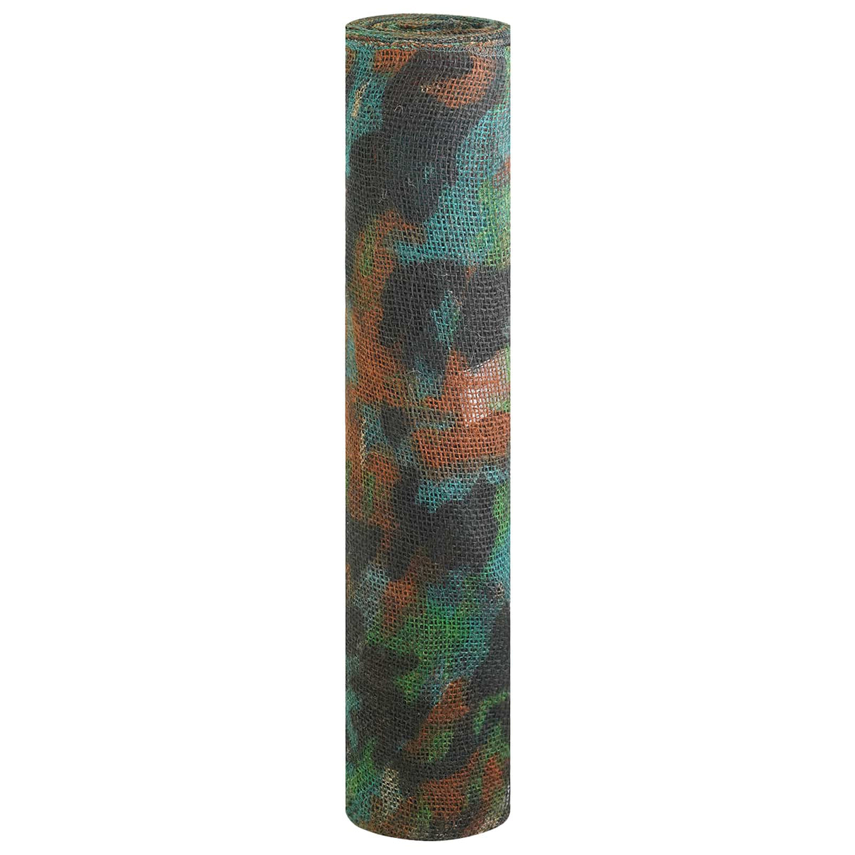 Jutena rola 100 x 1000 cm Maskirna