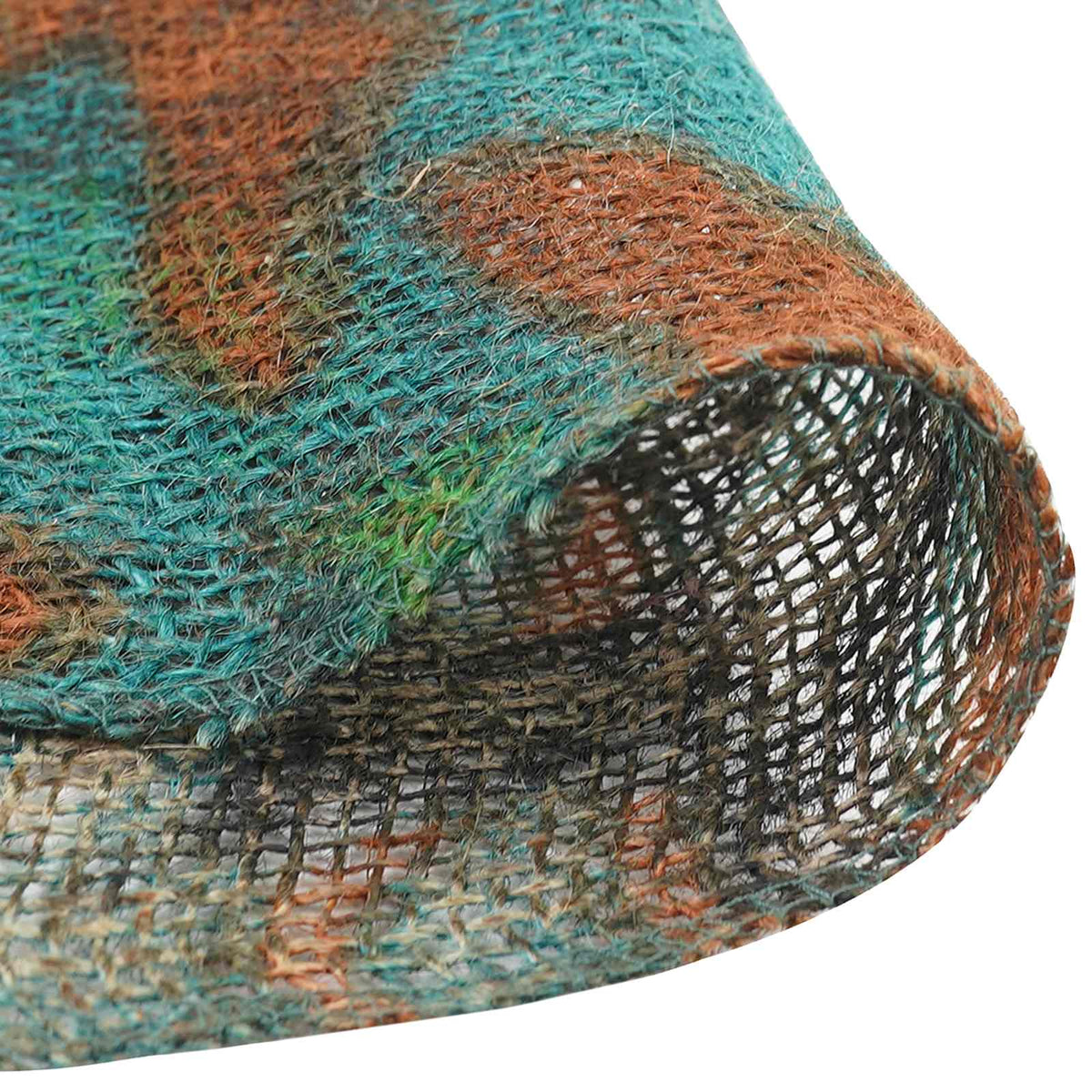 Jutena rola 100 x 5000 cm Maskirna