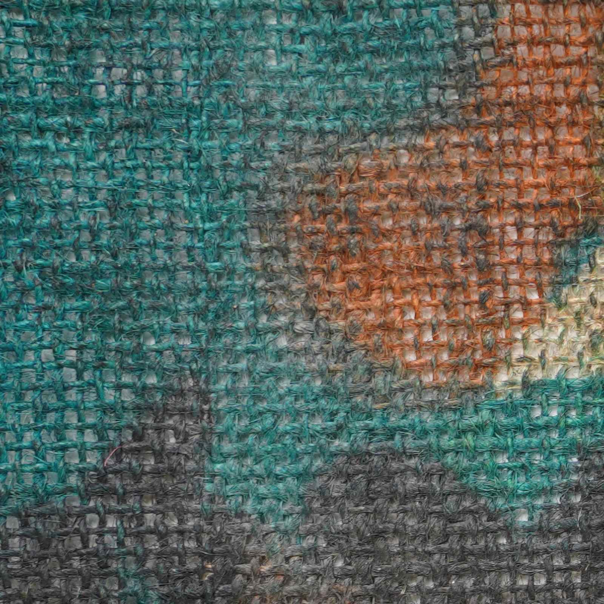 Jutena rola 160 x 1500 cm Maskirna