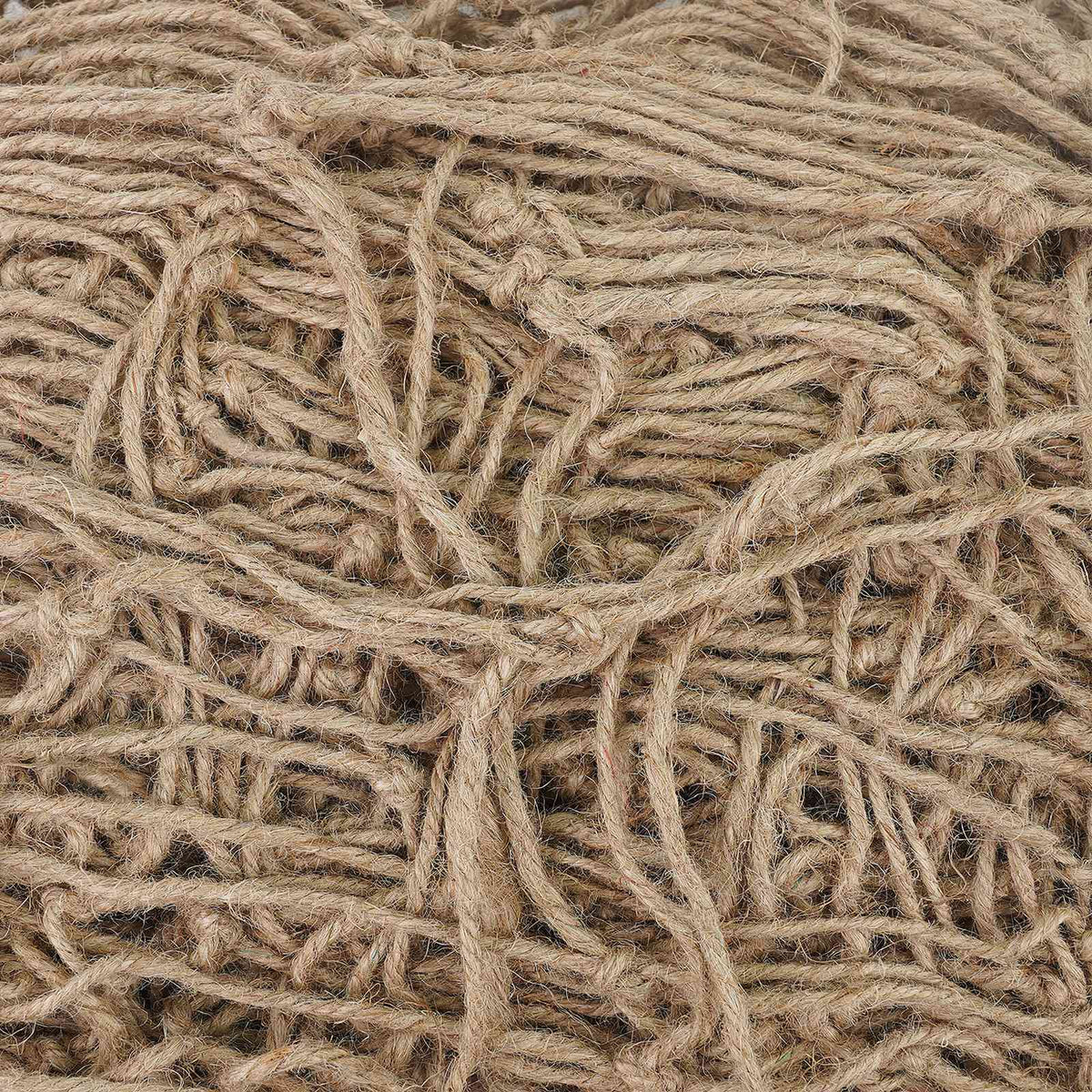 Mreža za potporu biljaka od jute Prirodna 1 x 50 m 100% Jut