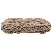 Mreža za potporu biljaka od jute Prirodna 2 x 50 m 100% Jut