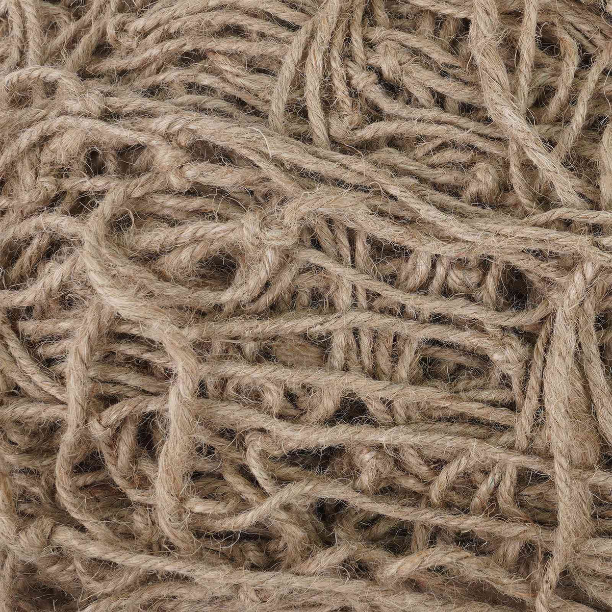 Mreža za potporu biljaka od jute Prirodna 2 x 50 m 100% Jut