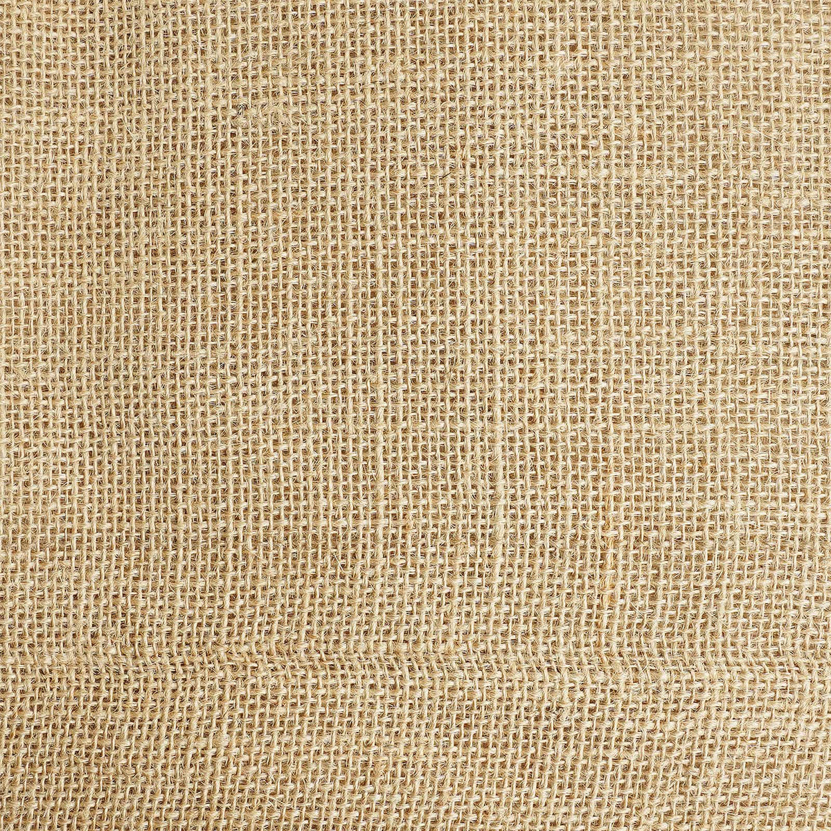 Stolnjak od jute Prirodna 140 x 140 cm 100% Jut