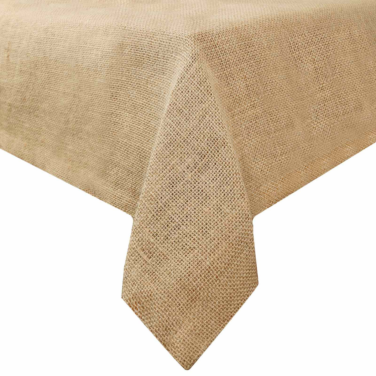 Stolnjak od jute Prirodna 140 x 240 cm 100% Jut