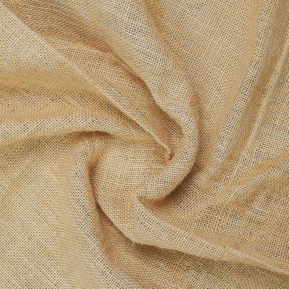 Stolnjak od jute Prirodna 160 x 270 cm 100% Jut