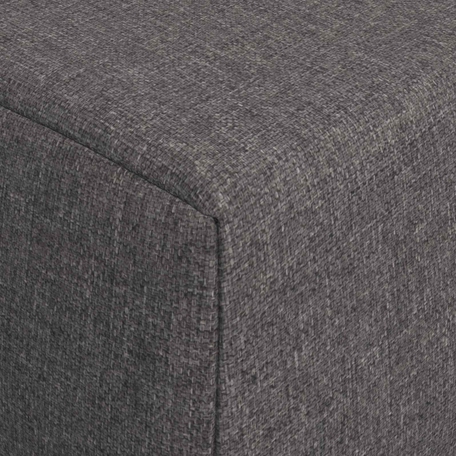 Sofa na razvlačenje Svjetlosiva 70 x 60 x 63 cm Tkanina