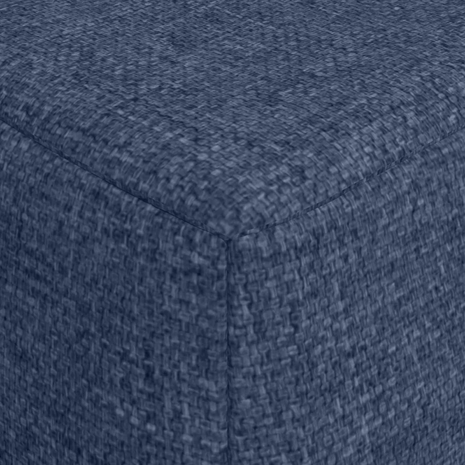 Sofa na razvlačenje Plava 60 x 70 x 41 cm Tkanina