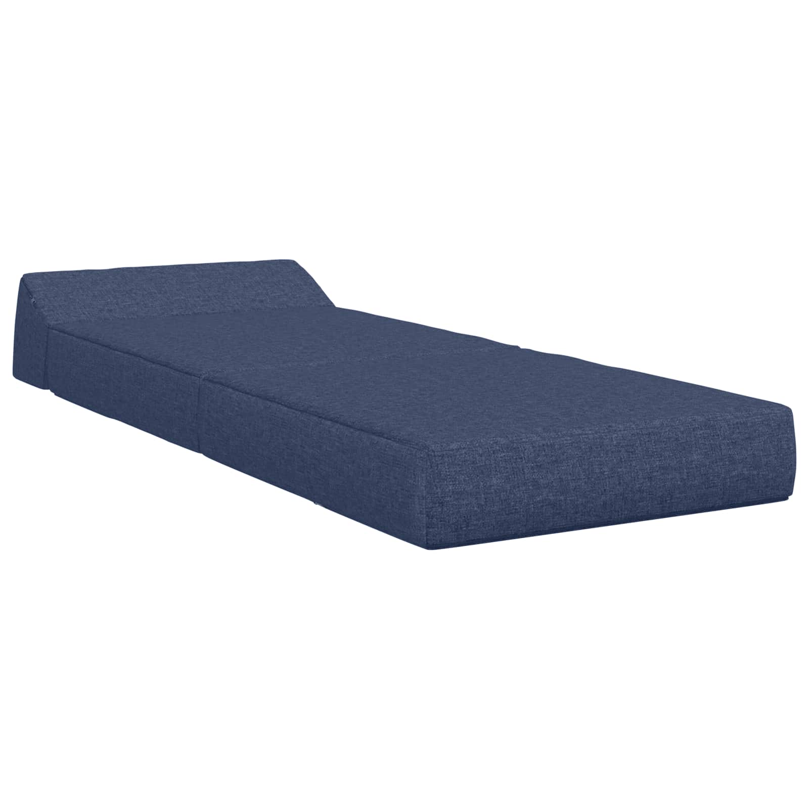 Sofa na razvlačenje Plava 60 x 70 x 41 cm Tkanina