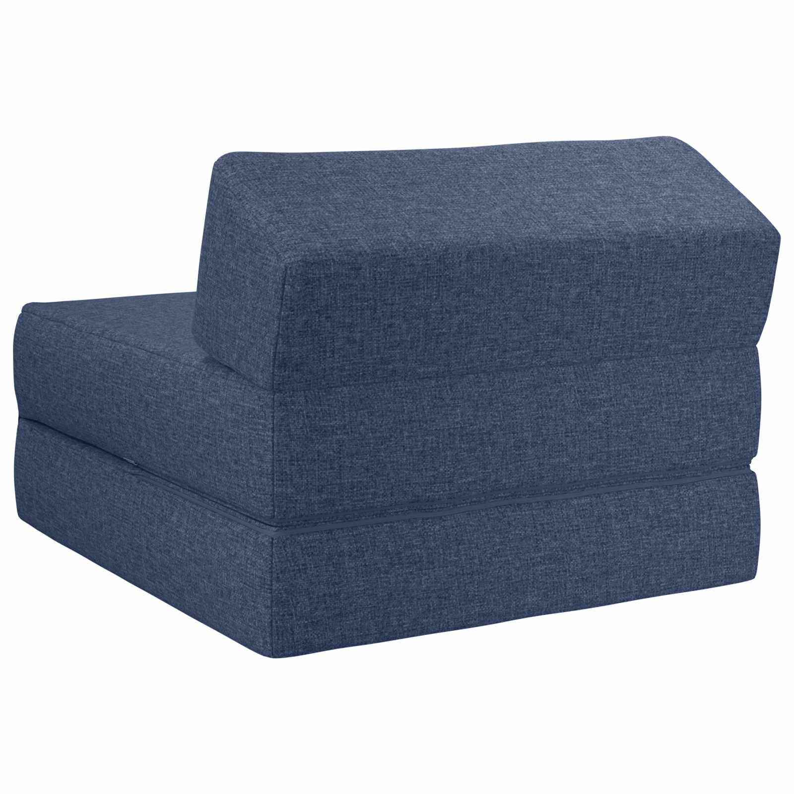 Sofa na razvlačenje Plava 60 x 70 x 41 cm Tkanina