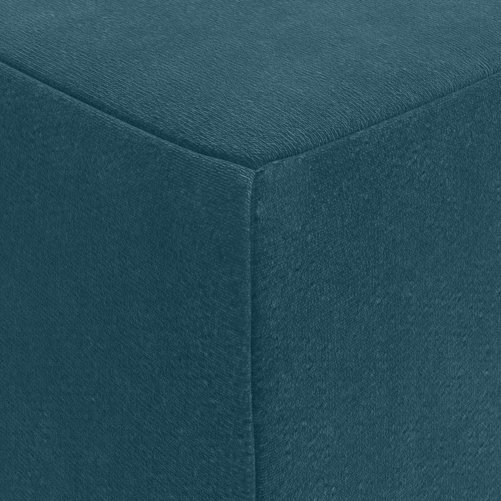 Sofa na razvlačenje 75 x 63 x 45 cm Plava
