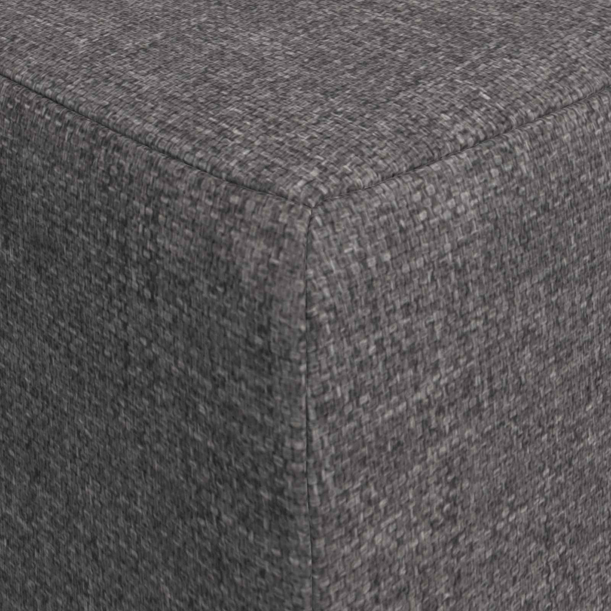 Sofa na razvlačenje 90 x 63 x 45 cm Svjetlosiva