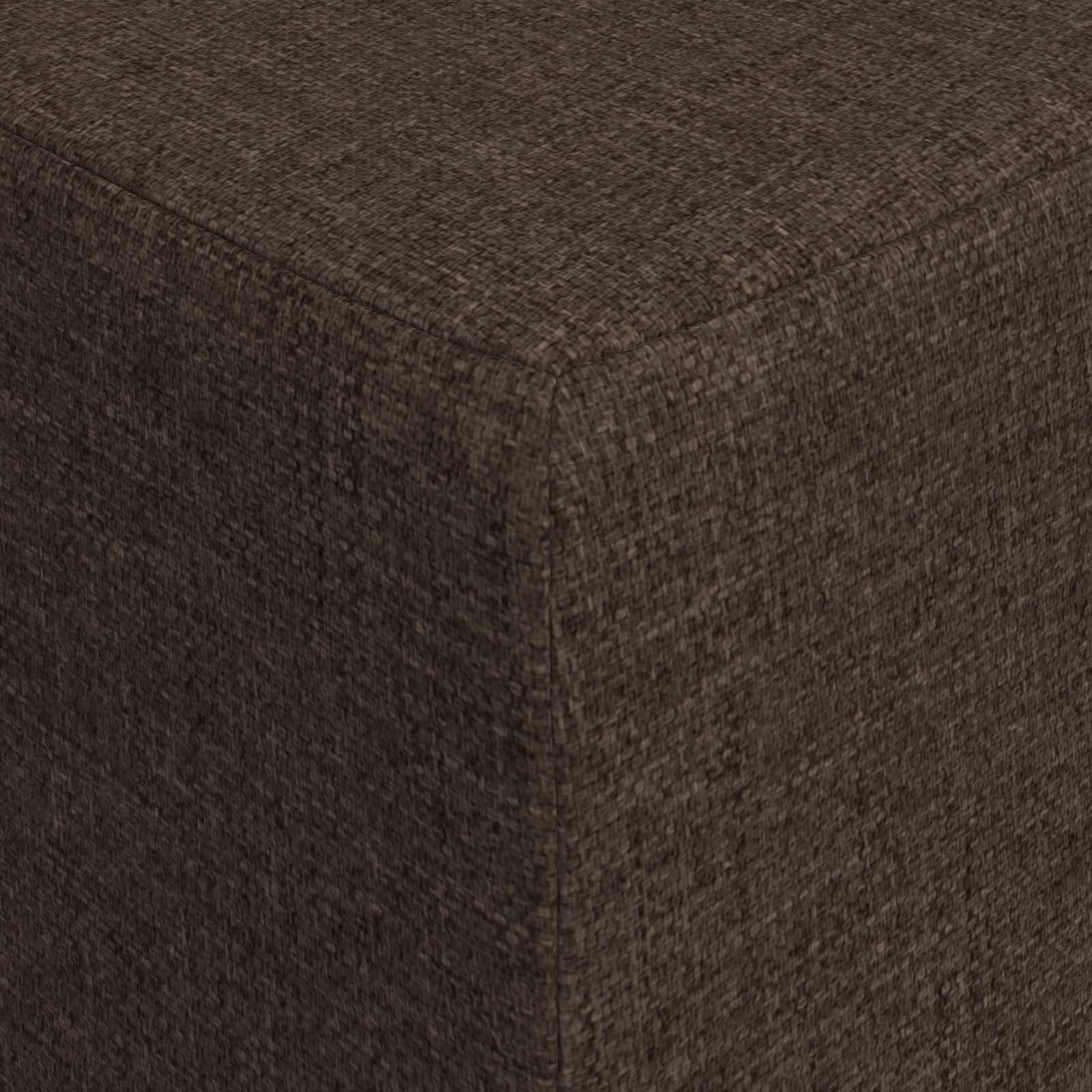 Sofa na razvlačenje 75 x 67 x 45 cm Sivosmeđa