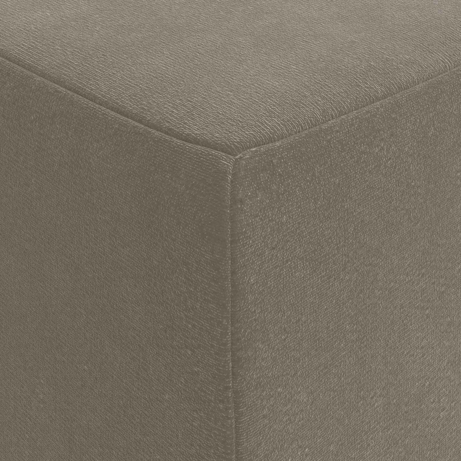 Sofa na razvlačenje 75 x 67 x 45 cm Svjetlosiva