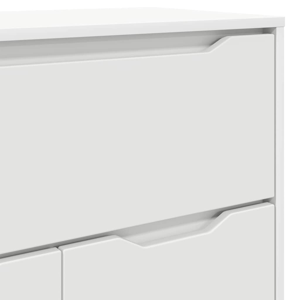 Kupaonski ormar Bijelo 72,5 x 36,5 x 100 cm Konstruirano drvo
