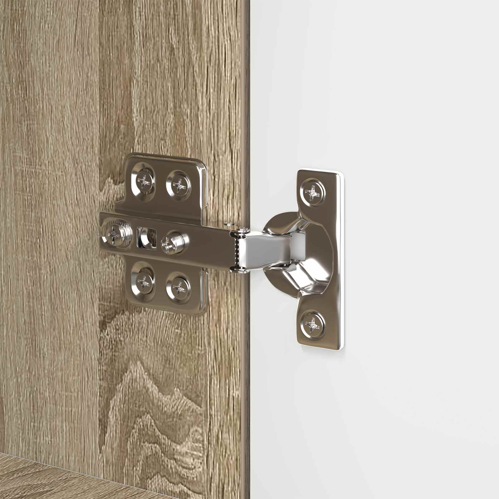 Kreveta Sonoma hrast 100 x 30 x 65,6 Konstruirano drvo