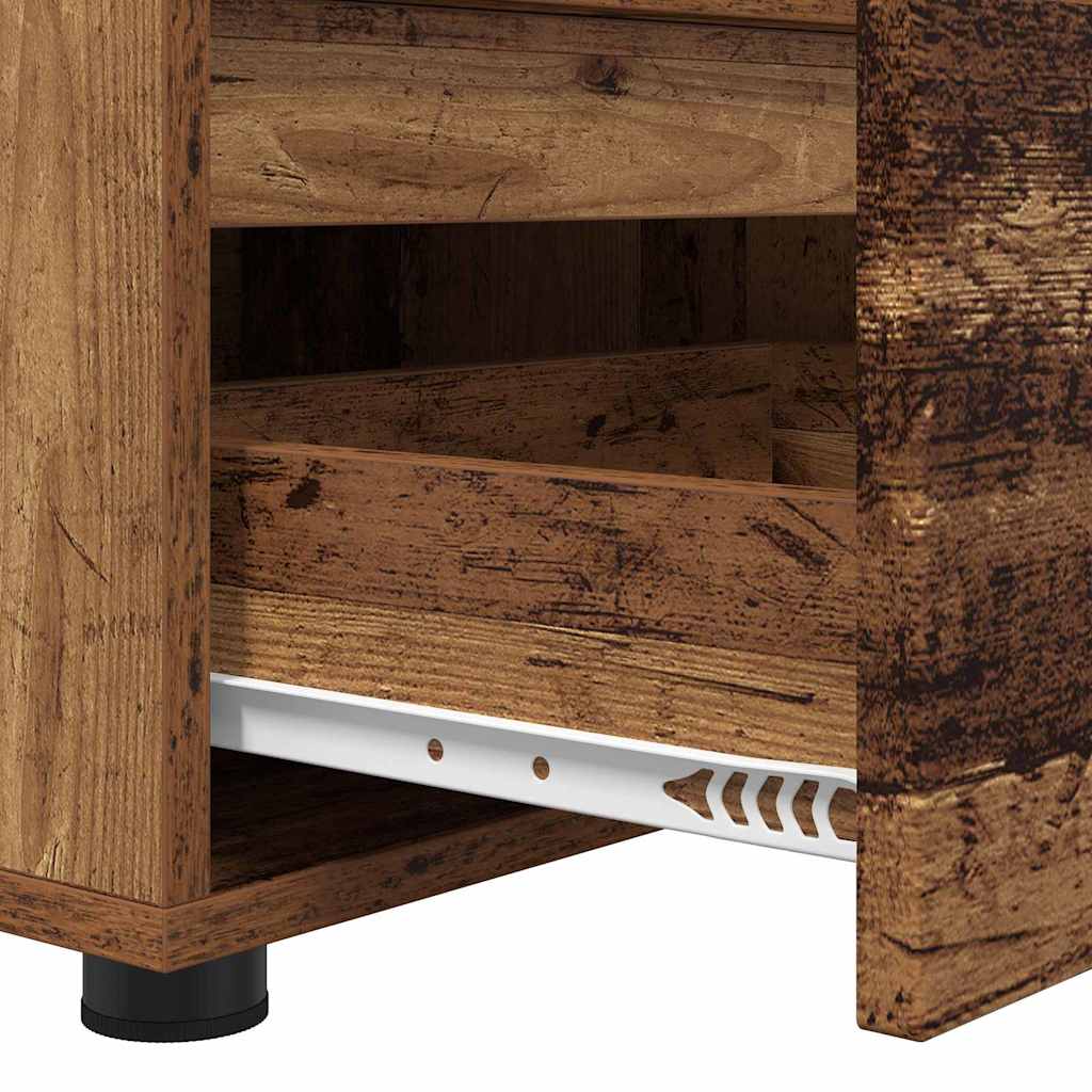 TV ormar Staro drvo 100 x 48 x 43 cm Konstruirano drvo