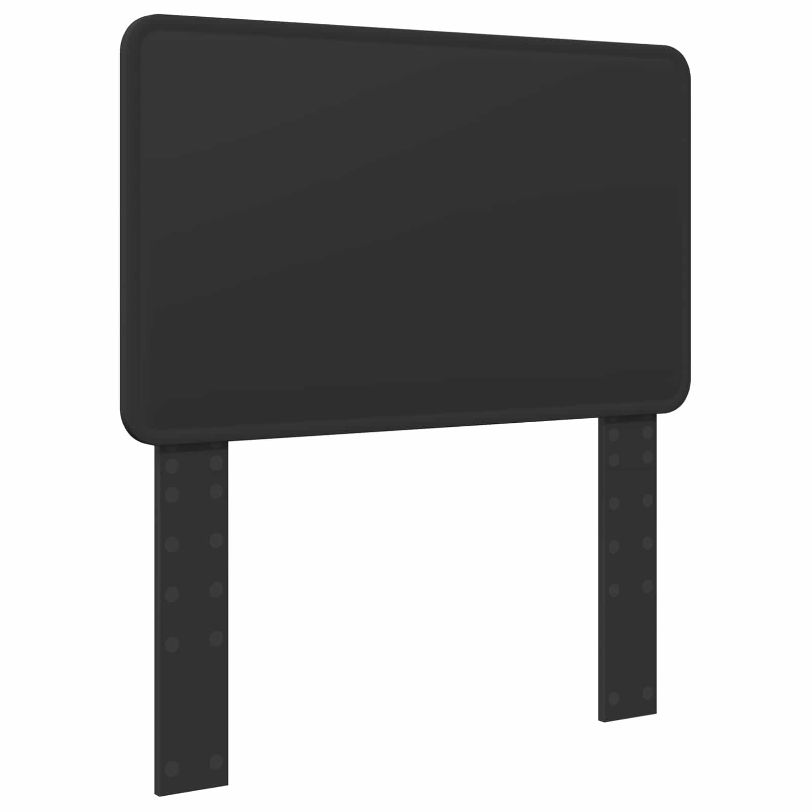 Uzglavlje Crni hrast Konstruirano drvo