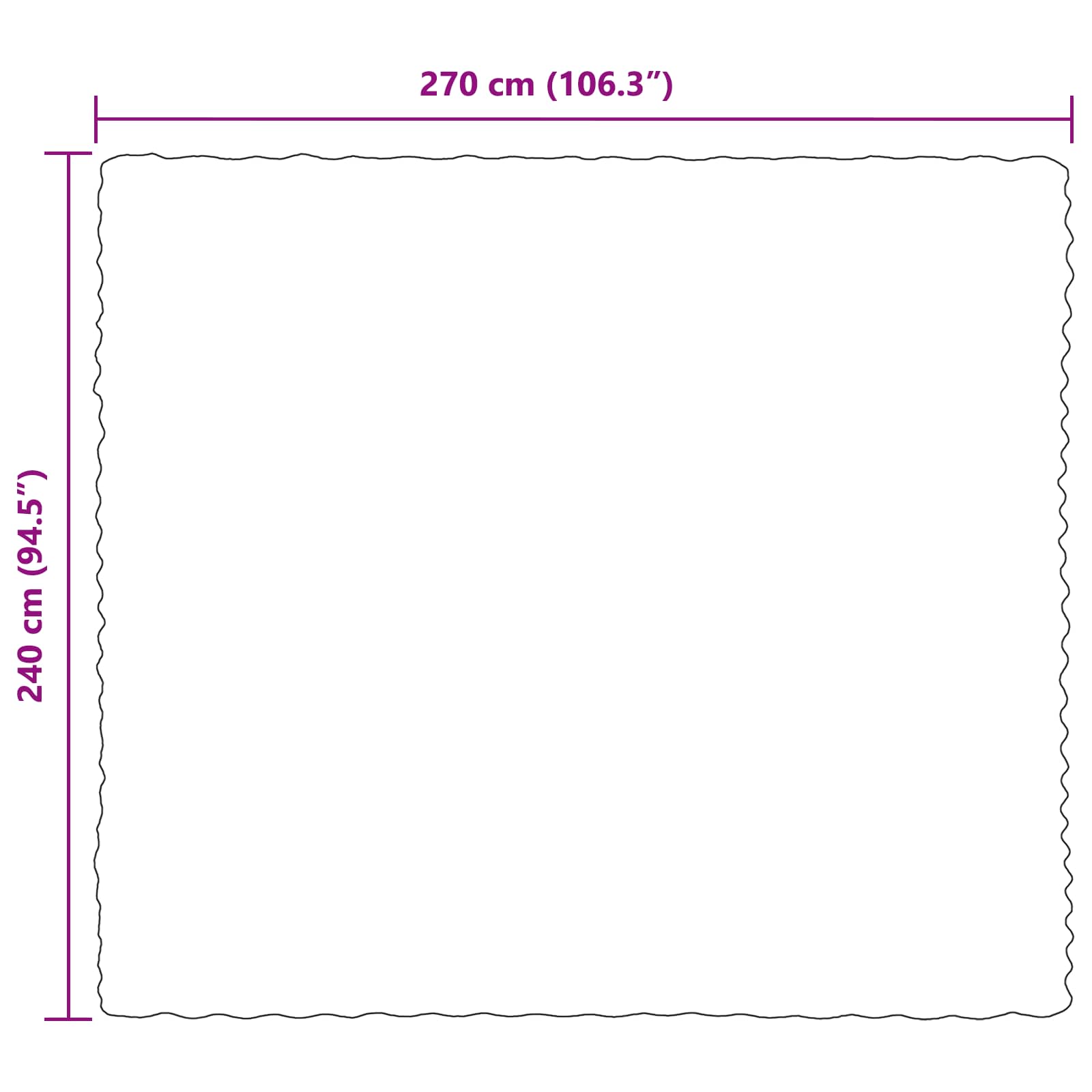 Protuklizna deka od umjetnog zečjeg krzna Olite Bež Poliester