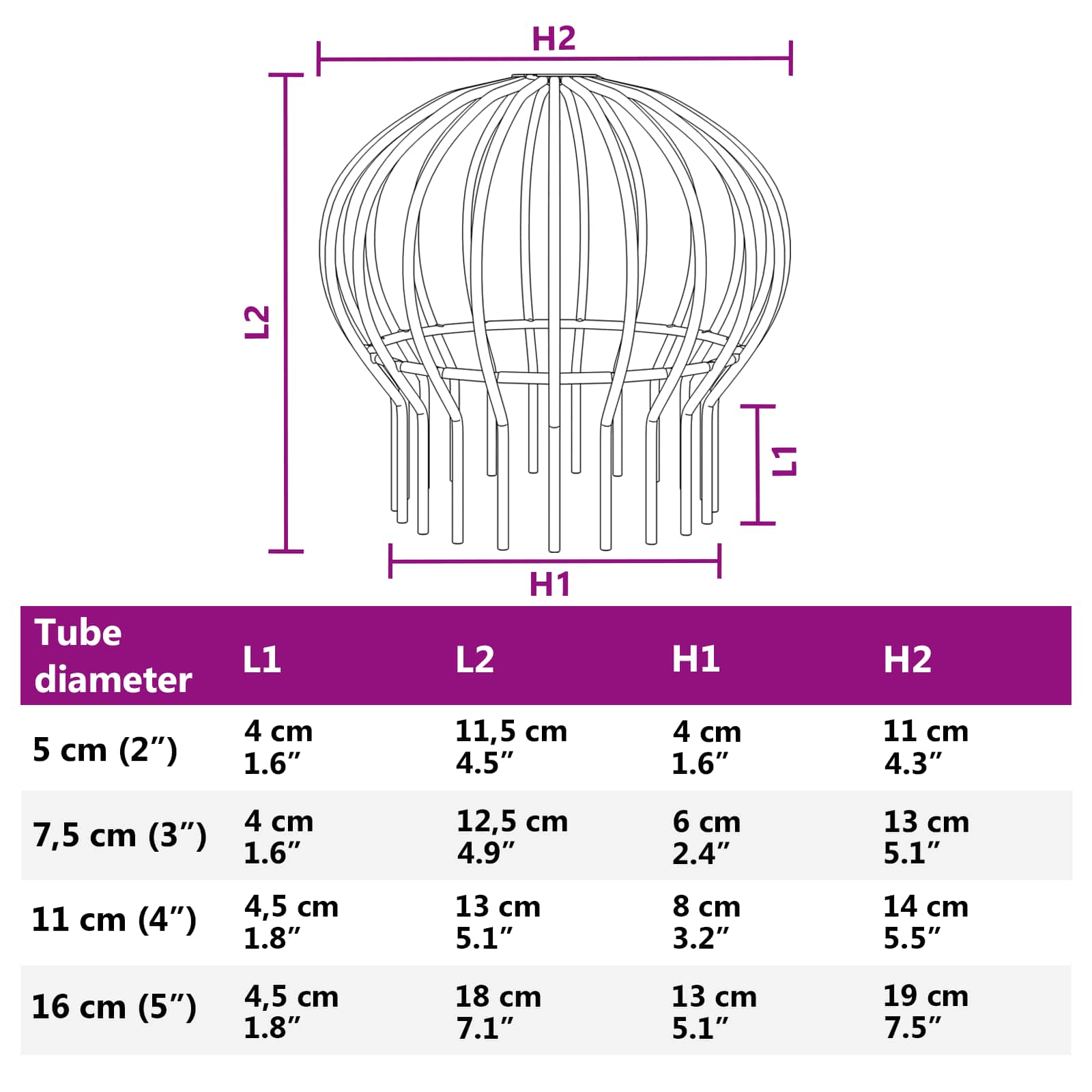 Zaštita od lišća za žljeb 8 pcs Srebrno 110 mm Nehrđajući čelik