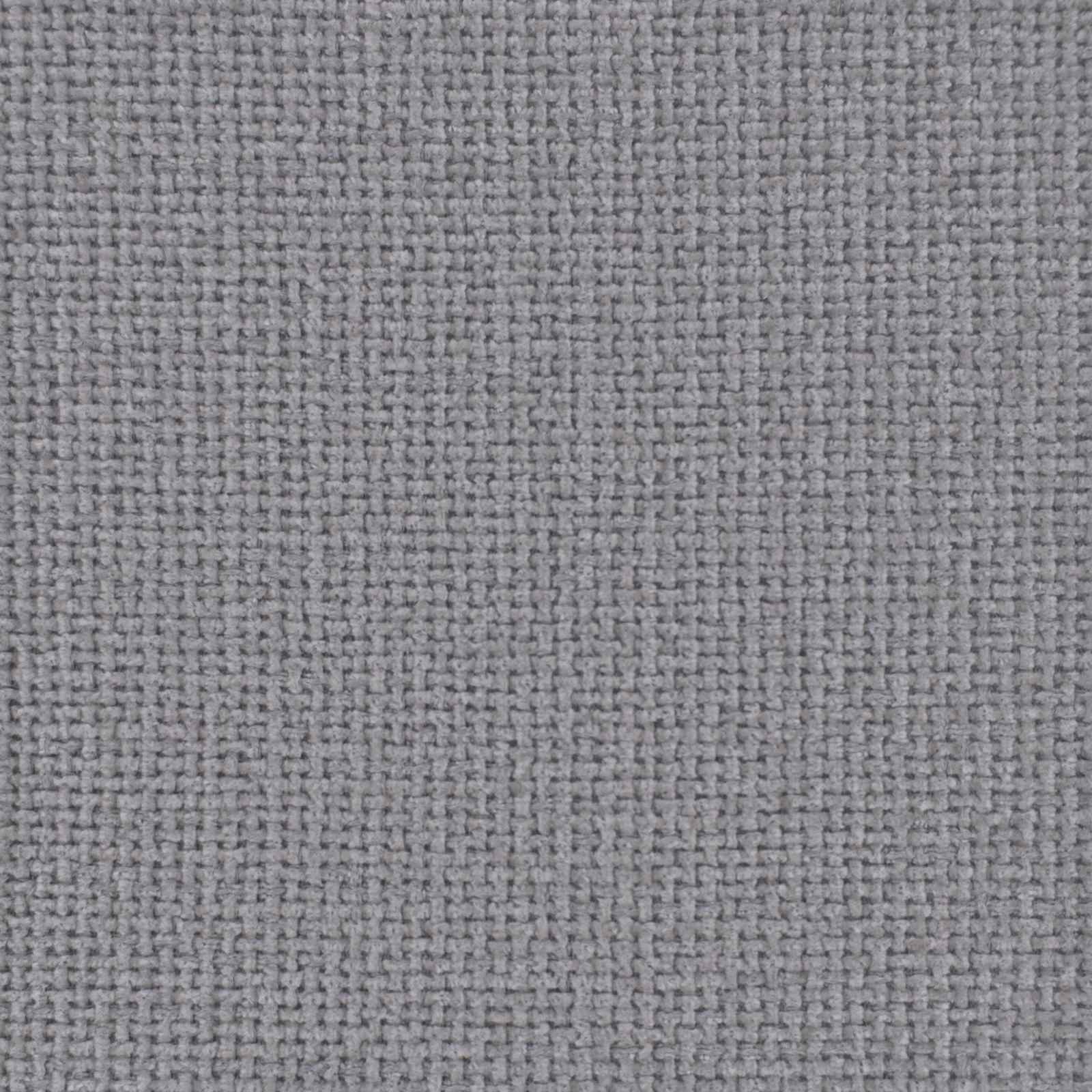 Ležaljka s suknjom s jastukom Svjetlosiva 157 x 91 x 91 cm ARES
