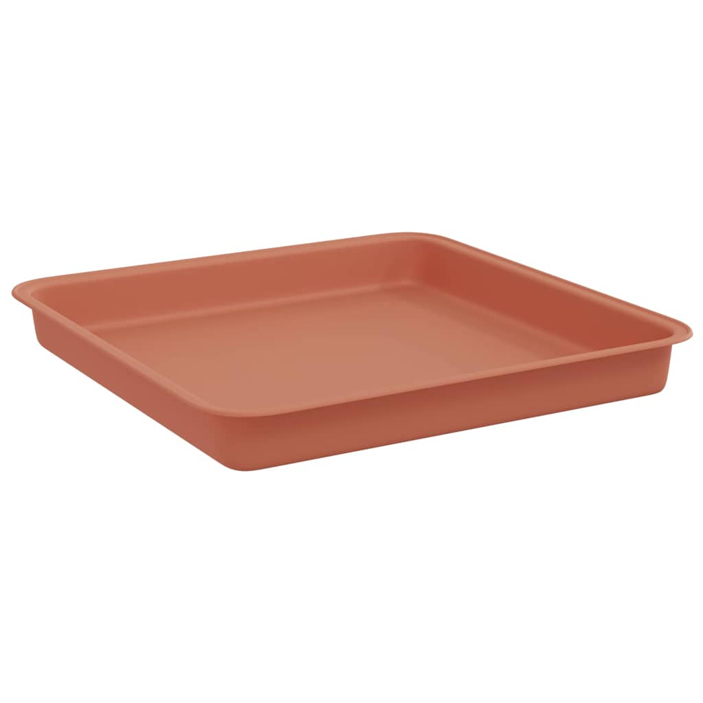 Saksije za biljke 24 pcs Crvena cigla 23 x 23 x 17,5 cm