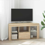 Kotni LED TV ormar Zidne Sonoma hrast 100 x 40 x 50 cm