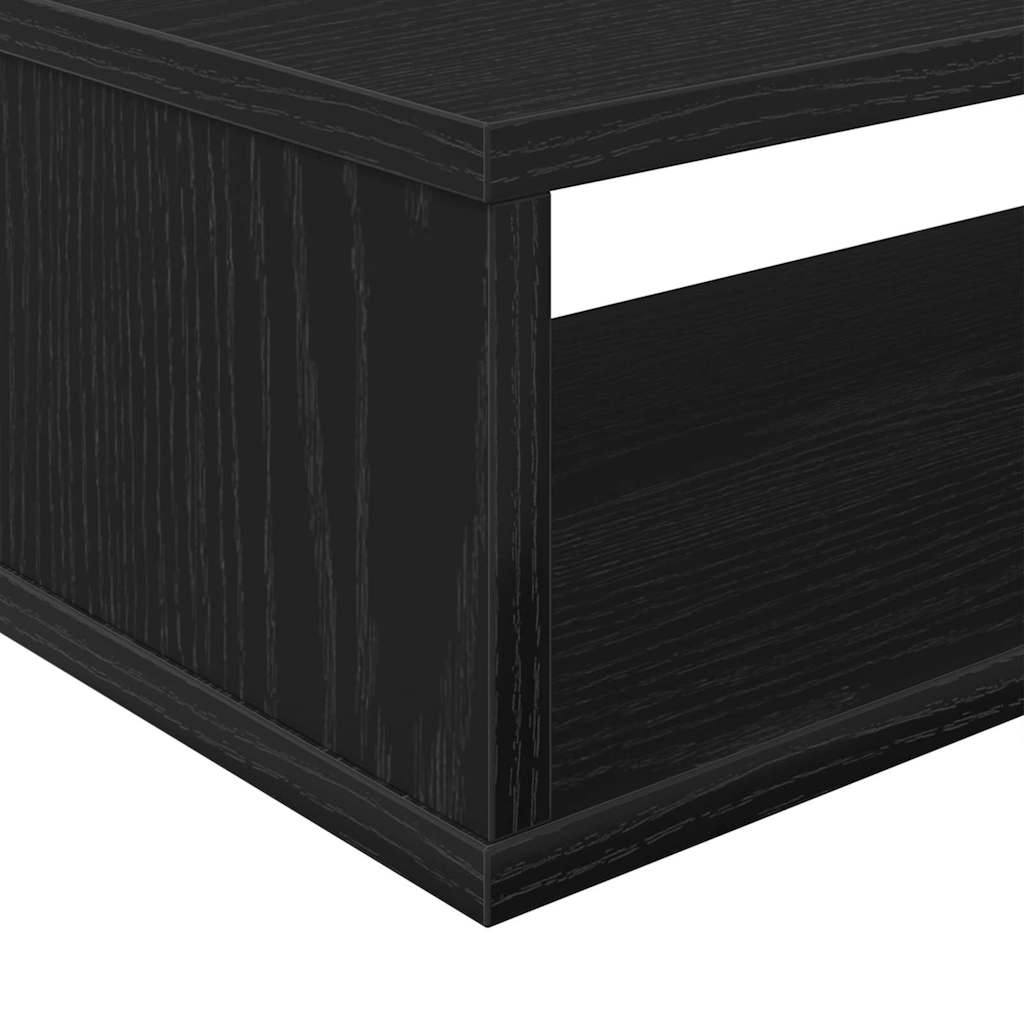 ZidniTVstalak 120x25x28,5cm Konstruirano drvo