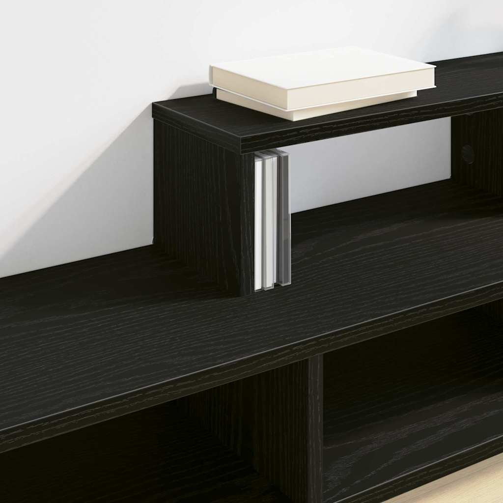 ZidniTVstalak 120x25x28,5cm Konstruirano drvo