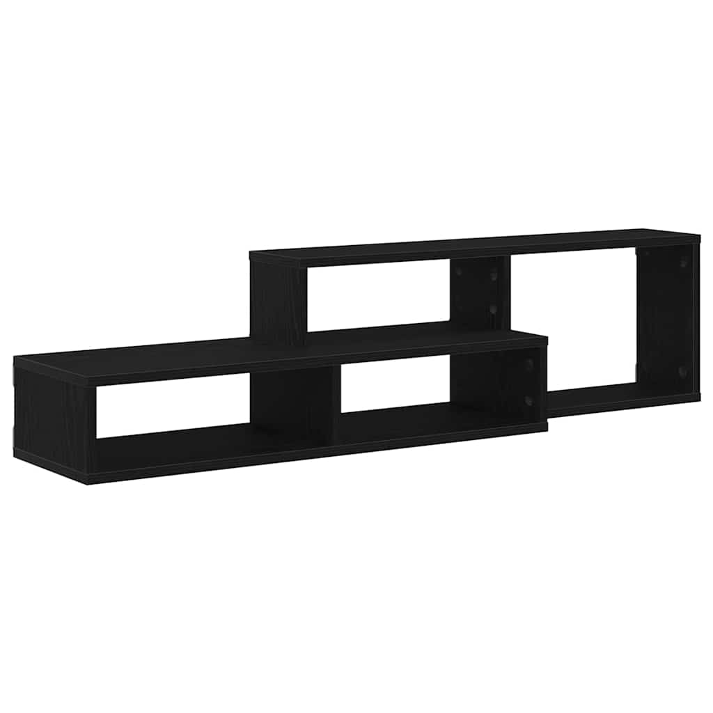 ZidniTVstalak 120x25x28,5cm Konstruirano drvo