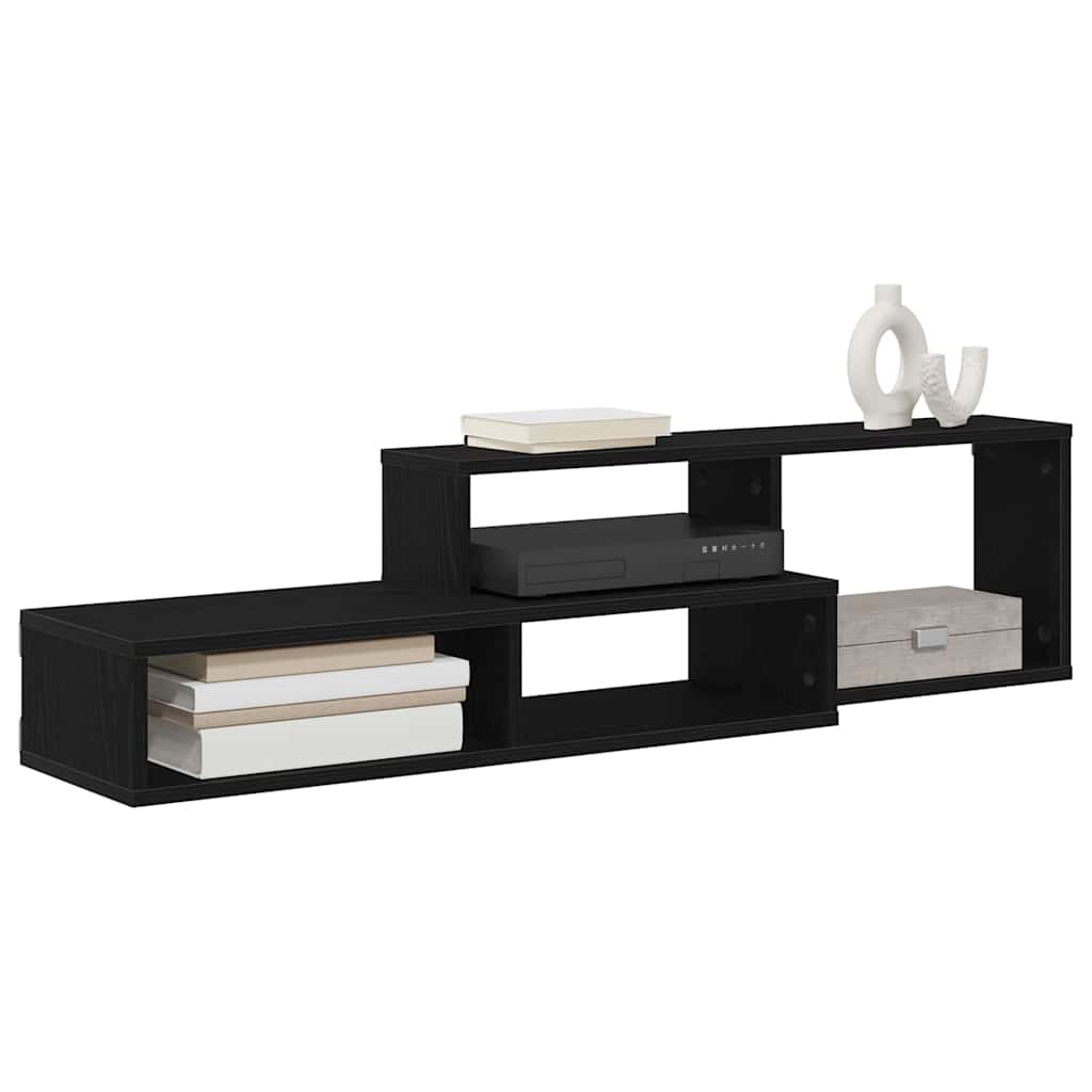 ZidniTVstalak 120x25x28,5cm Konstruirano drvo
