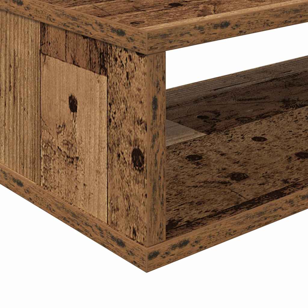 ZidniTVstalak 120x25x28,5cm Konstruirano drvo