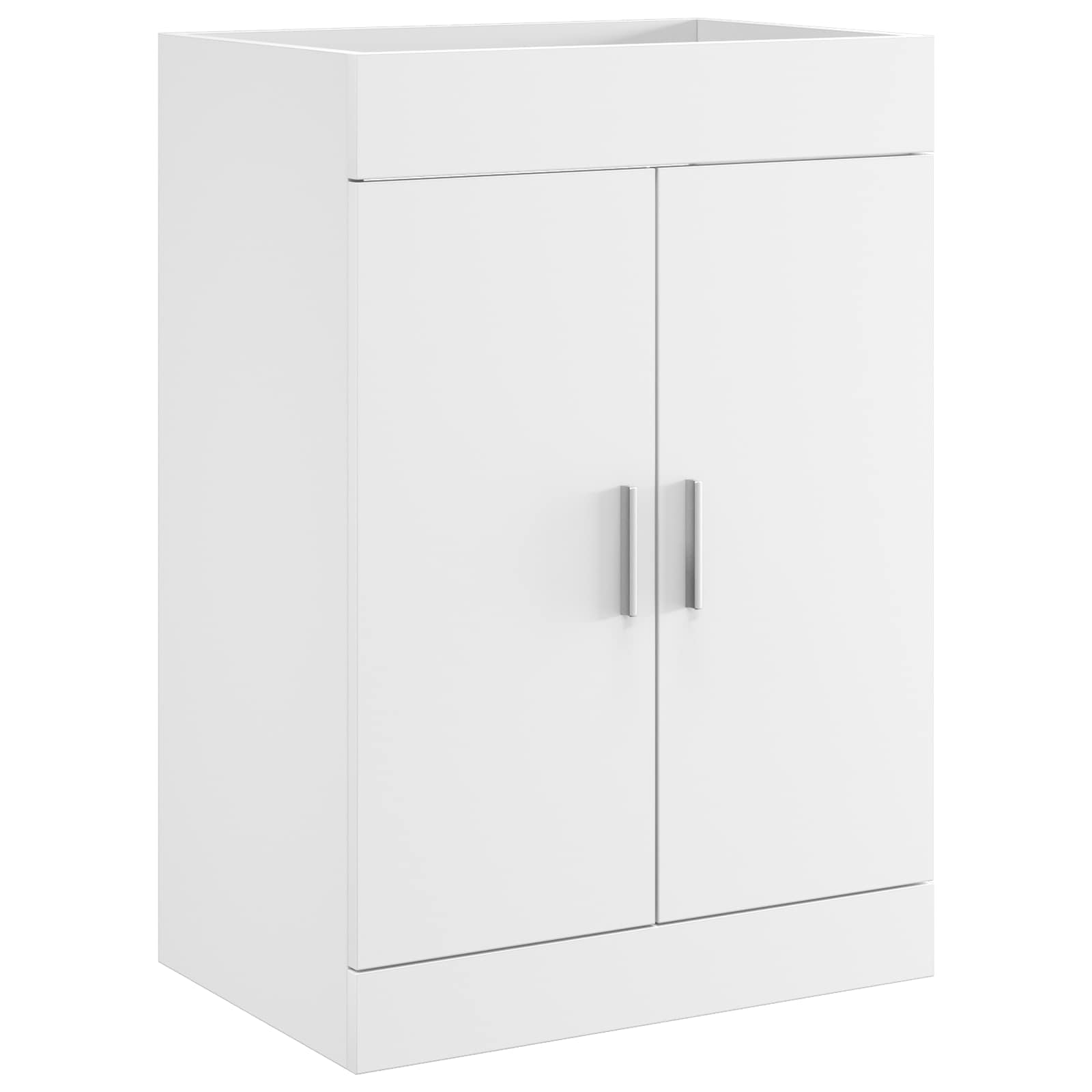 Set namještaja za kupaonicu Bijela 81 x 40 x 84,5 cm