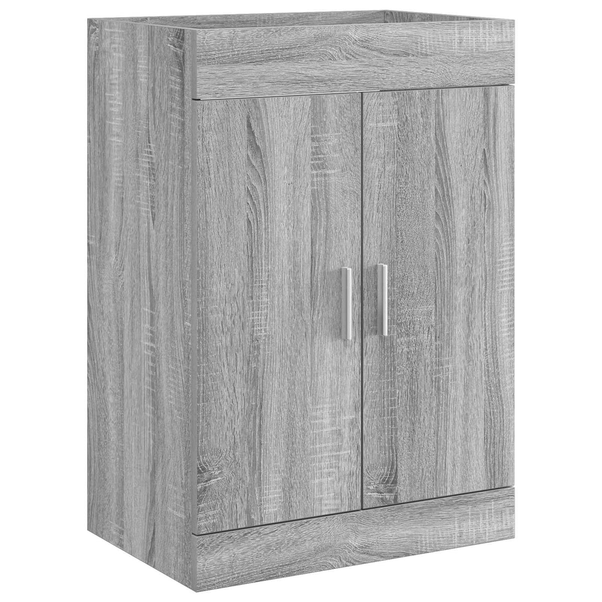 Set namještaja za kupaonicu Siva Sonoma 81 x 40 x 84,5 cm