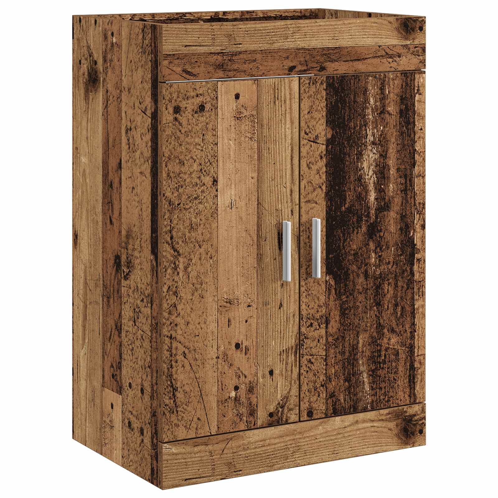 Set namještaja za kupaonicu Staro drvo 81 x 40 x 84,5 cm