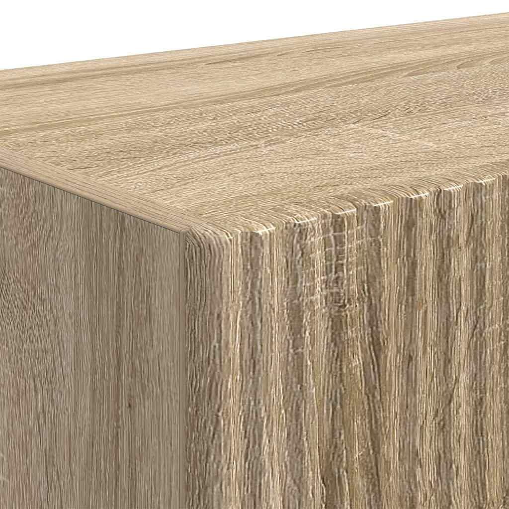 TV zidni ormar Zidne Sonoma 39 x 31 x 29,5 cm Konstruirano drvo