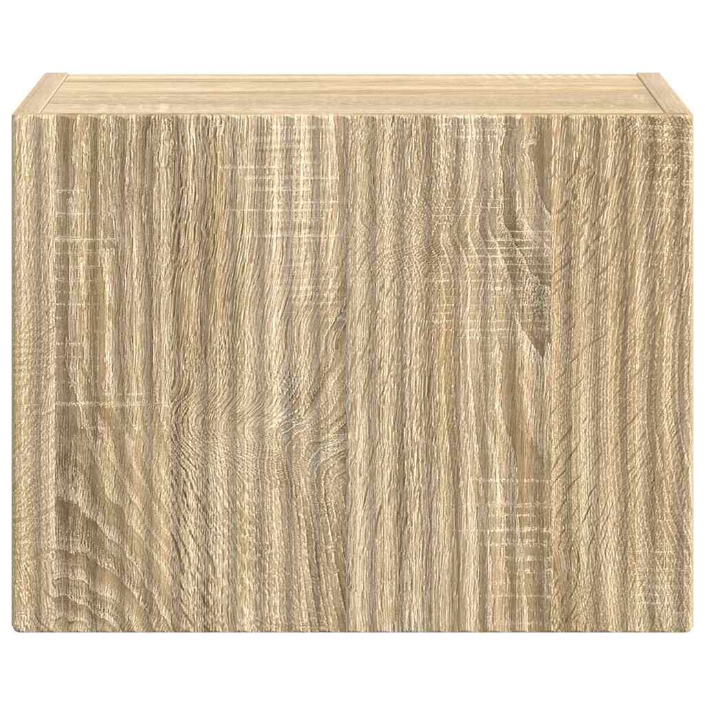 TV zidni ormar Zidne Sonoma 39 x 31 x 29,5 cm Konstruirano drvo