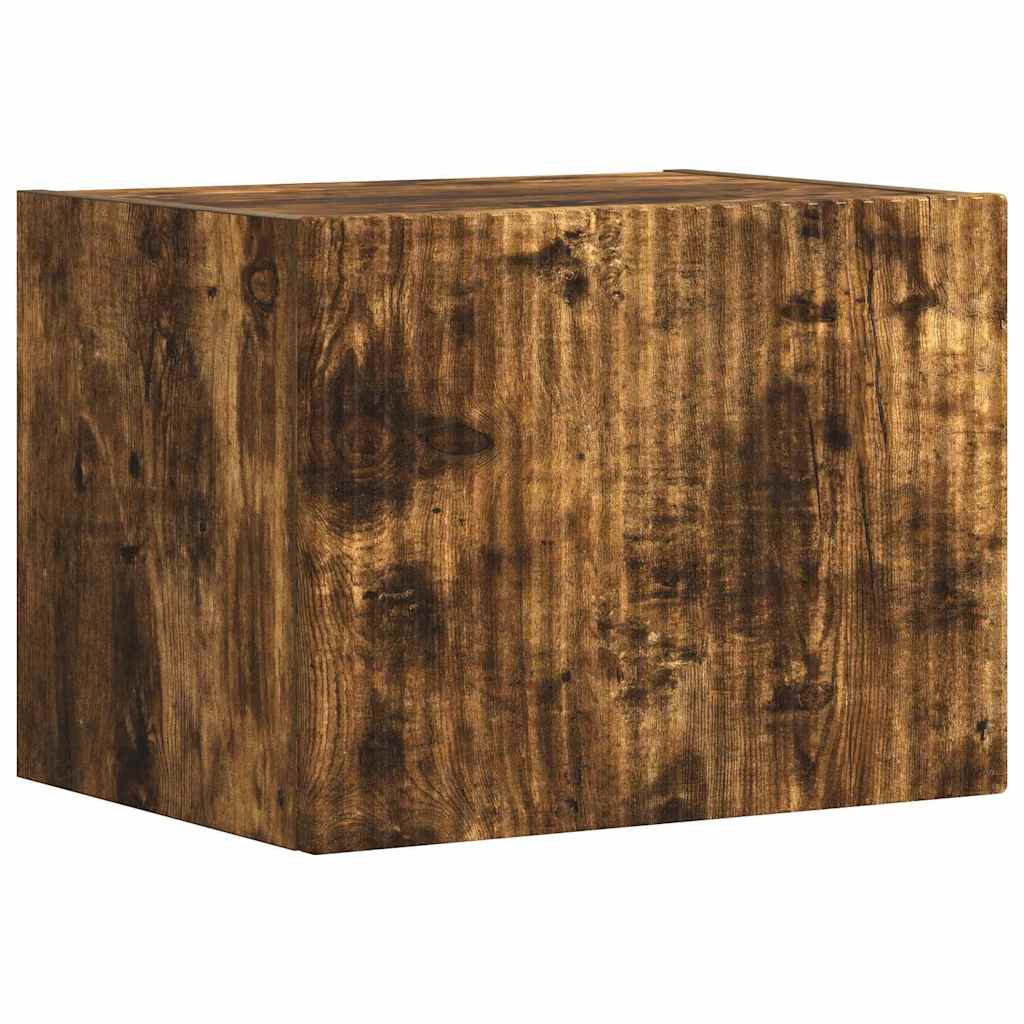 TV zidni ormar Zidne Dimljeni hrast 39 x 31 x 29,5 cm