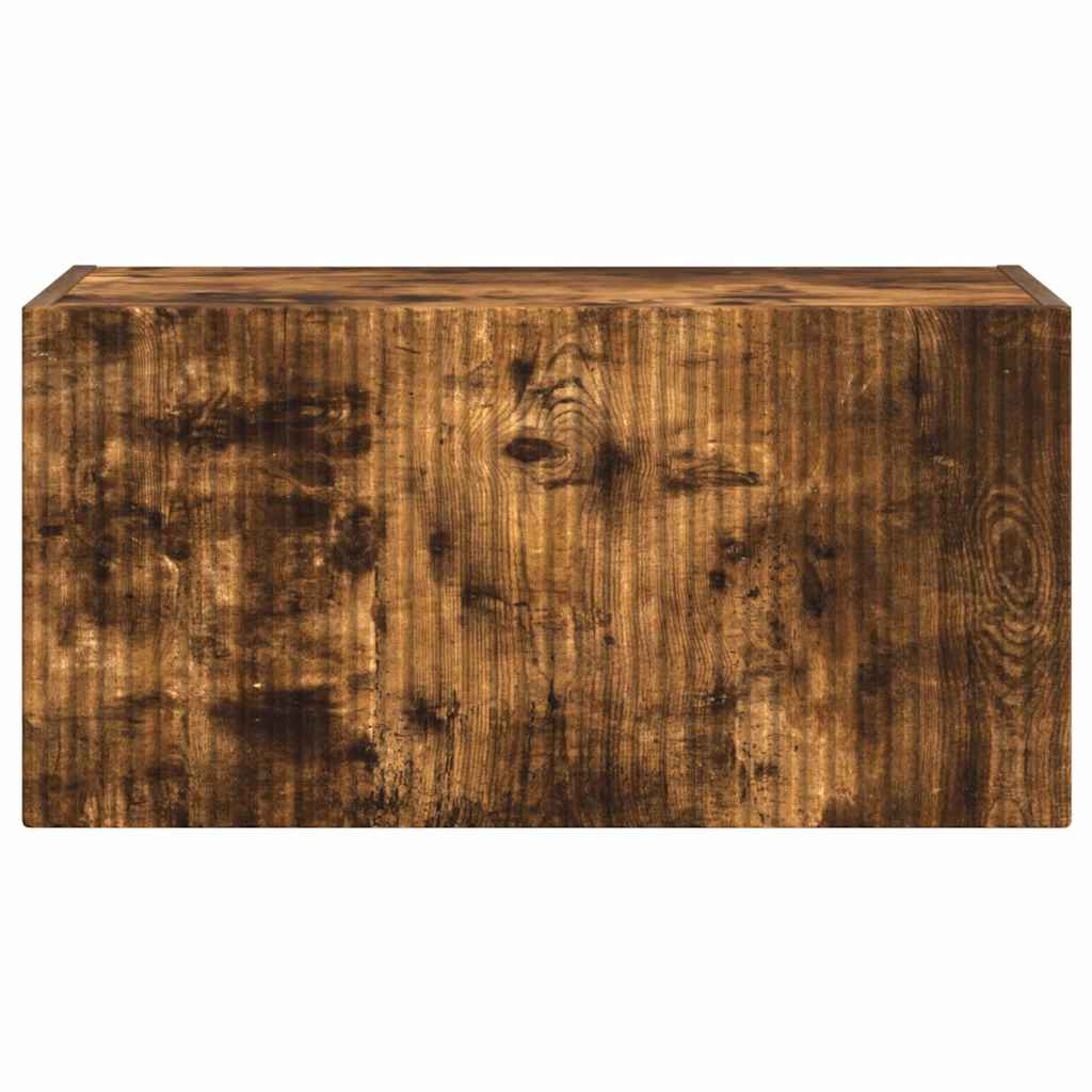 TV zidni ormar Zidne Dimljeni hrast 60 x 31 x 29,5 cm