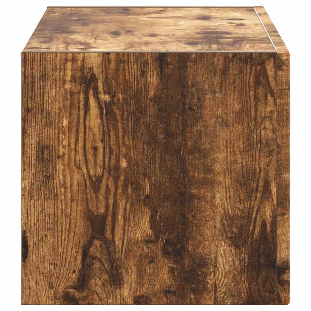 TV zidni ormar Zidne Dimljeni hrast 60 x 31 x 29,5 cm