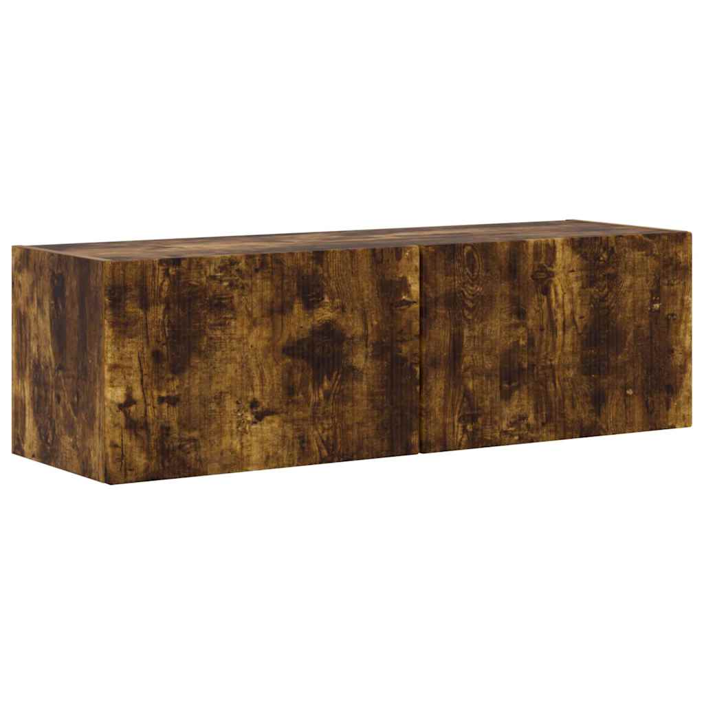 TV zidni ormar Zidne Dimljeni hrast 98 x 31 x 29,5 cm