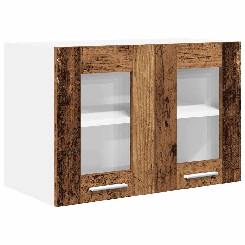 Viseći ormarić Staro drvo 60 x 31 x 40 cm Konstruirano drvo