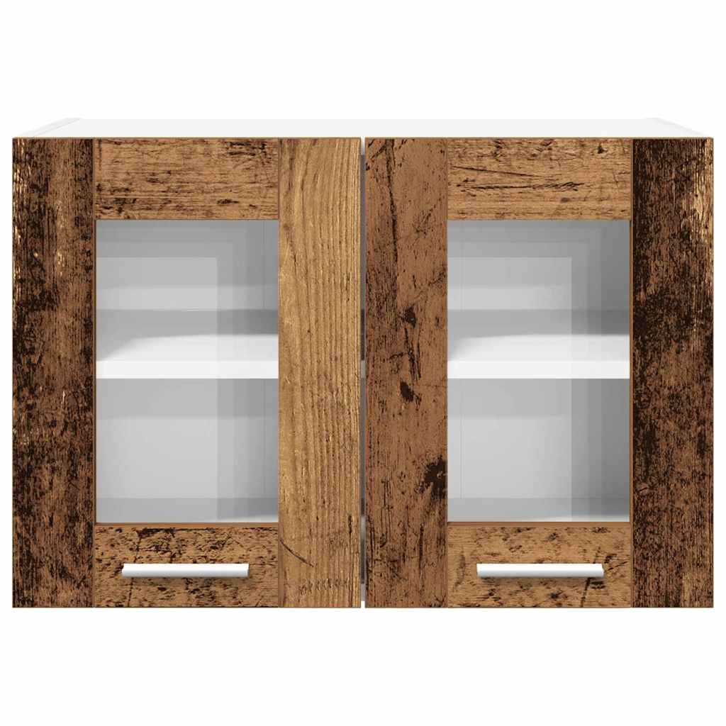 Viseći ormarić Staro drvo 60 x 31 x 40 cm Konstruirano drvo
