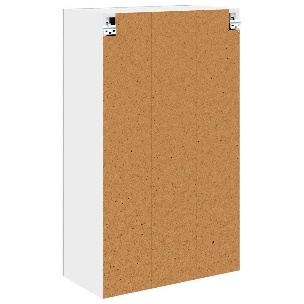 Viseći ormarić Siva Sonoma 60 x 31 x 100 cm Konstruirano drvo