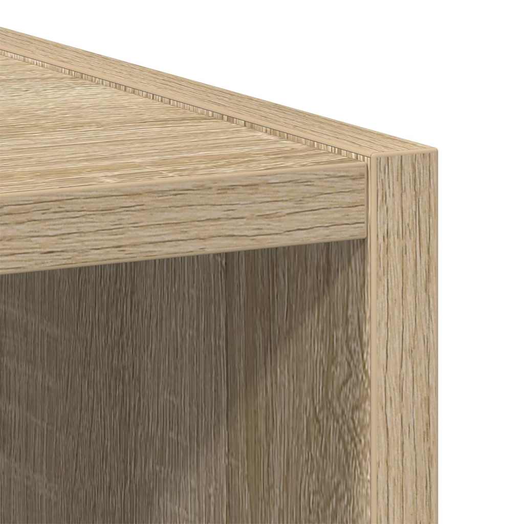 Viseći ormarić Sonoma hrast 20 x 29,5 x 40 cm Konstruirano drvo