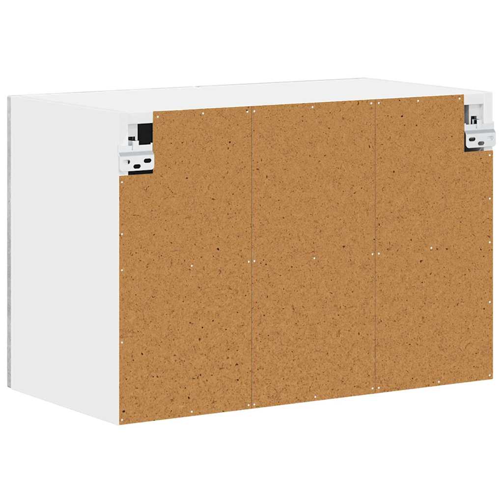 Ploča za perilicu posuđa s pohranom Kalmar 2 pcs Betonski sivi