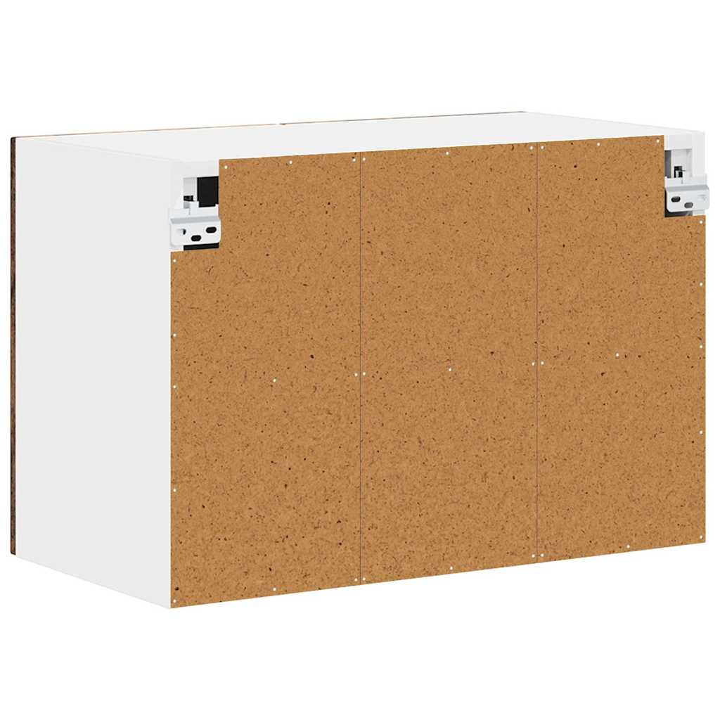 Ploča za perilicu posuđa Kalmar Staro drvo 60 x 31 x 40 cm